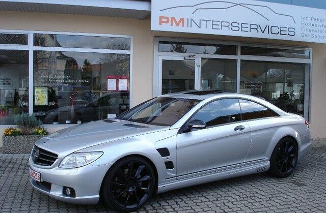 Mercedes-Benz CL 500 CL55RS Lorinser Komplettumbau 21"