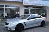 Mercedes-Benz CL 500 CL55RS Lorinser Komplettumbau 21" - Mercedes-Benz CL 500 aus 2010