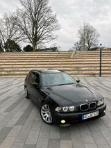 BMW E39  525d M/PAKET Schalter - BMW 525: 525d E39