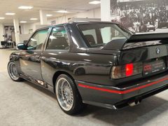 Fahrzeugabbildung BMW M3 E30 EVO-PAKET *RARITÄT* RESTAURIERT! 343 PS!