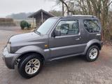Suzuki Jimny 1.3 4WD Style - gebrauchte Suzuki Jimny aus dem Jahr 2012
