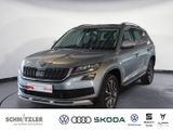 Skoda Kodiaq 2.0 TDI 4x4 DSG Scout AHK/CANTON/STHZ/LED - Skoda Kodiaq: Scout