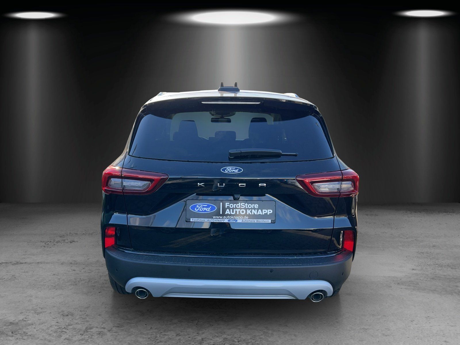 Fahrzeugabbildung Ford Ford Kuga 1,5 Ecoboost Titanium