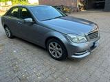 Mercedes-Benz C 200 C -Klasse Lim. C 200 CGI BlueEfficiency - gebrauchte Mercedes-Benz C 200 aus dem Jahr 2013