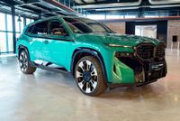BMW XM - Vorschau Bild 3