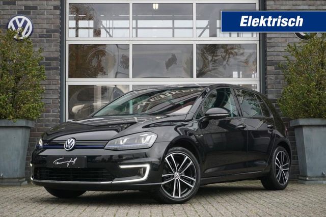 Volkswagen Golf E-golf R-LINE - NAVI - kamera - STOELV.