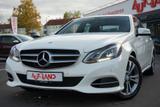 Mercedes-Benz E200 Avantgarde LED Navi Sitzheizung 360° - Mercedes-Benz E-Klasse: Limousine