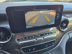 MERCEDES-BENZ V 300d AMG EDITION 4MATIC lang Mwst. Night Paket