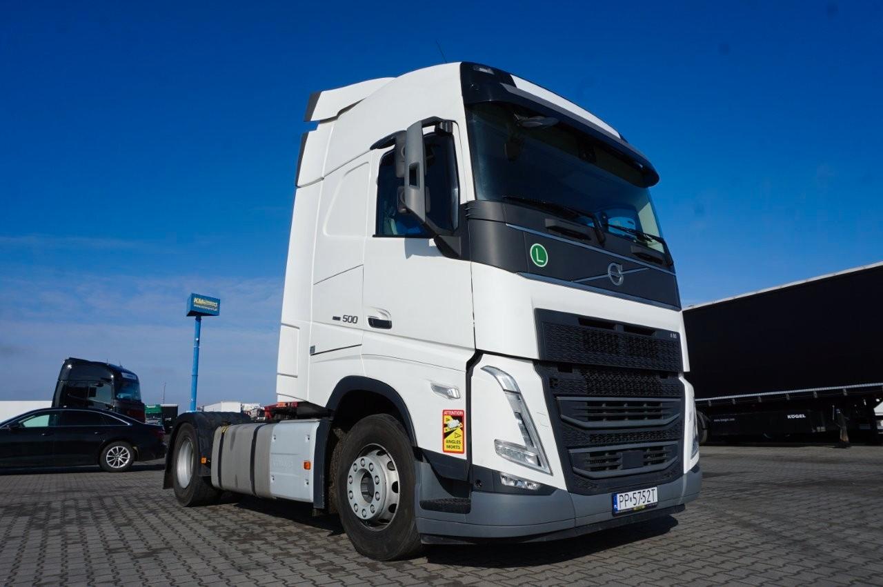 Volvo FH 500 I-SAVE ACC I-PARK COOL * 265 000 KM *