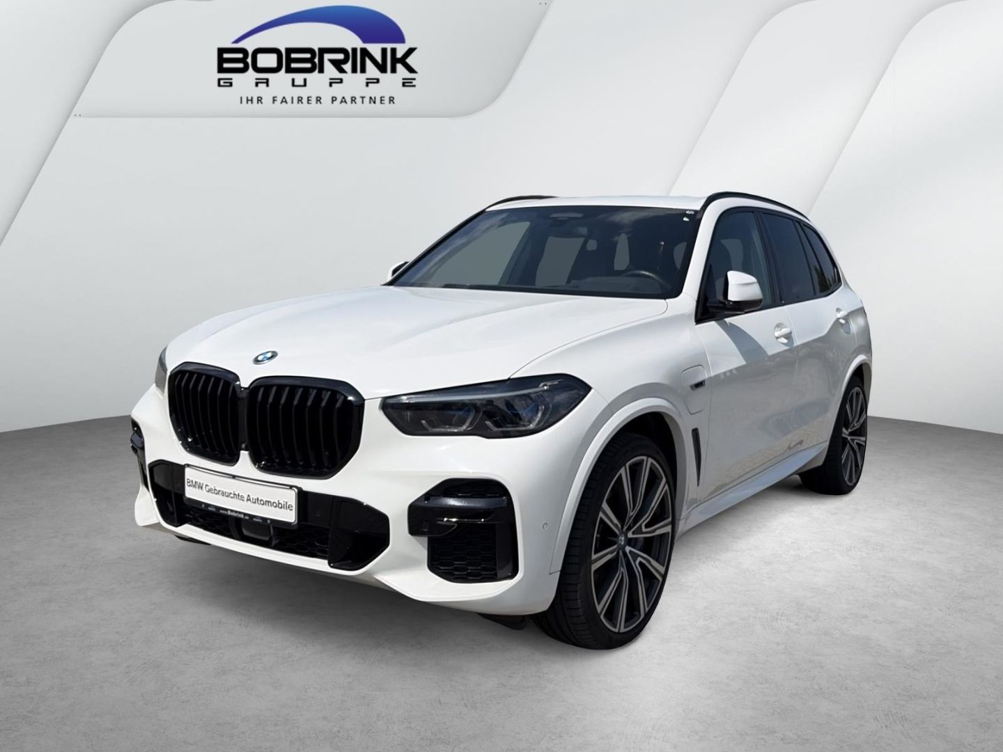 BMW X5 xDrive45e M Sport Hybrid Sitzklima Navi Head foto 1