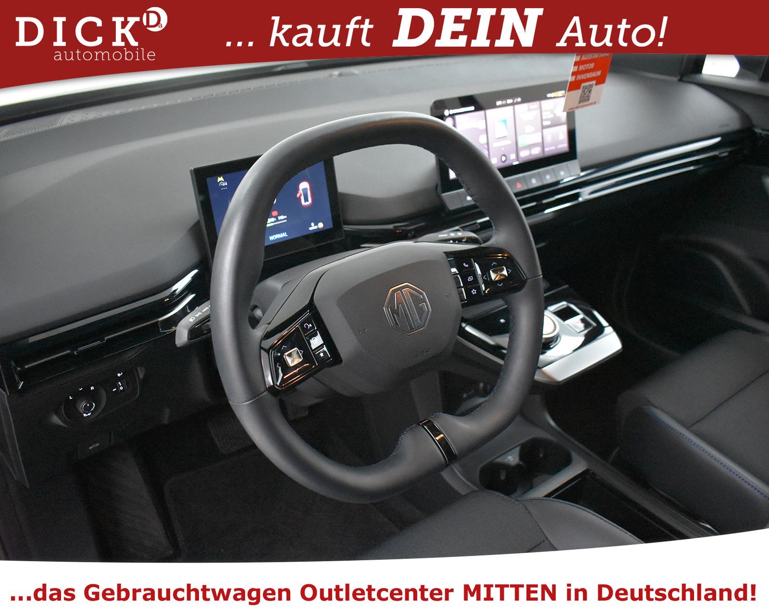 MG MG4 64 kWh Luxury >VIRTU+LEDER+LED+SHZ+DAB+ACC - Image 10