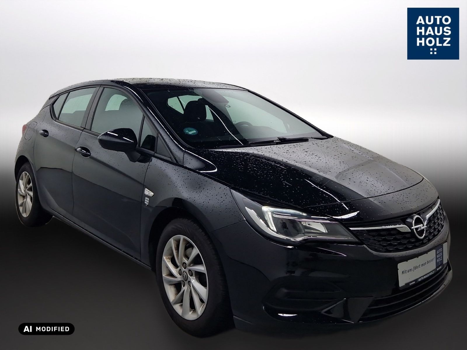 OPEL Astra 1.2 Turbo Edition Allwetter SHZ CarPlay – Bild 5