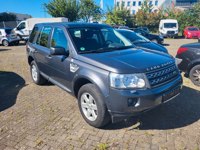 Land Rover Freelander 2 TD4 S