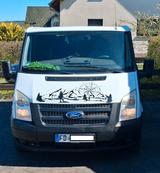 Ford Transit/Tourneo Camper - Ford Tourneo aus 2012