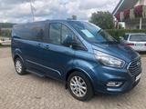 Ford Tourneo Custom| Automatik| 8 Sitzer - gebrauchte Ford Tourneo Custom aus dem Jahr 2022