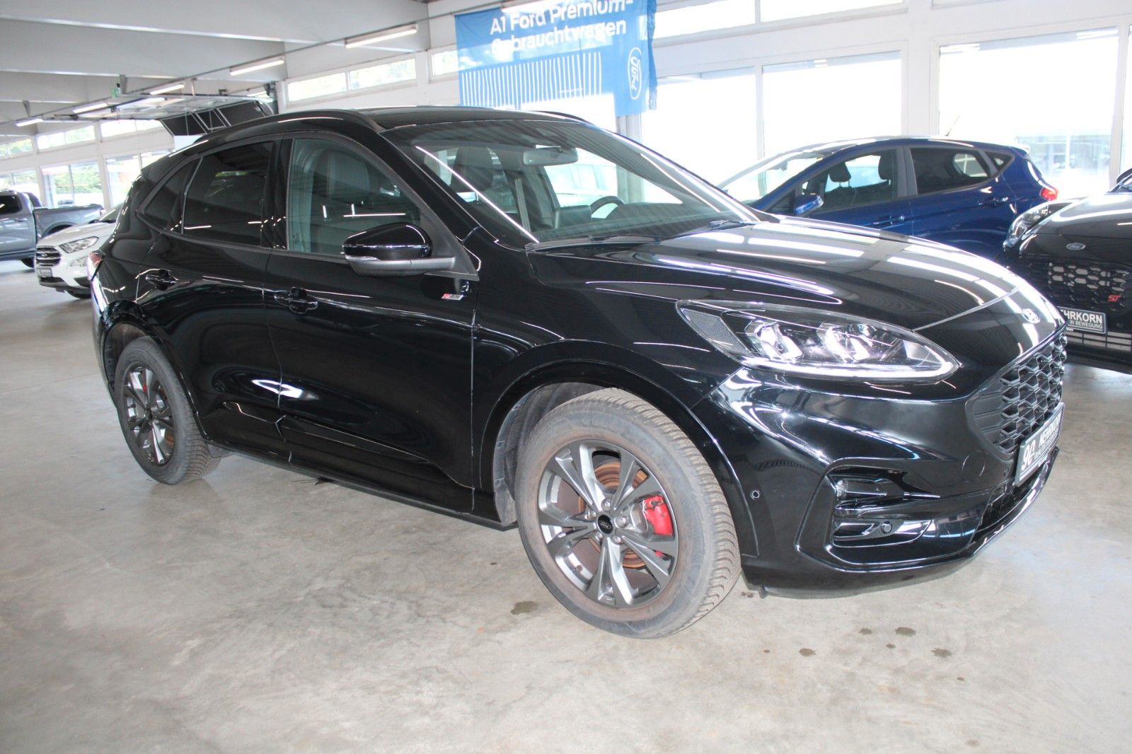 Fahrzeugabbildung Ford Kuga ST-Line X LED B&O HUD ACC WinterPaket Panod