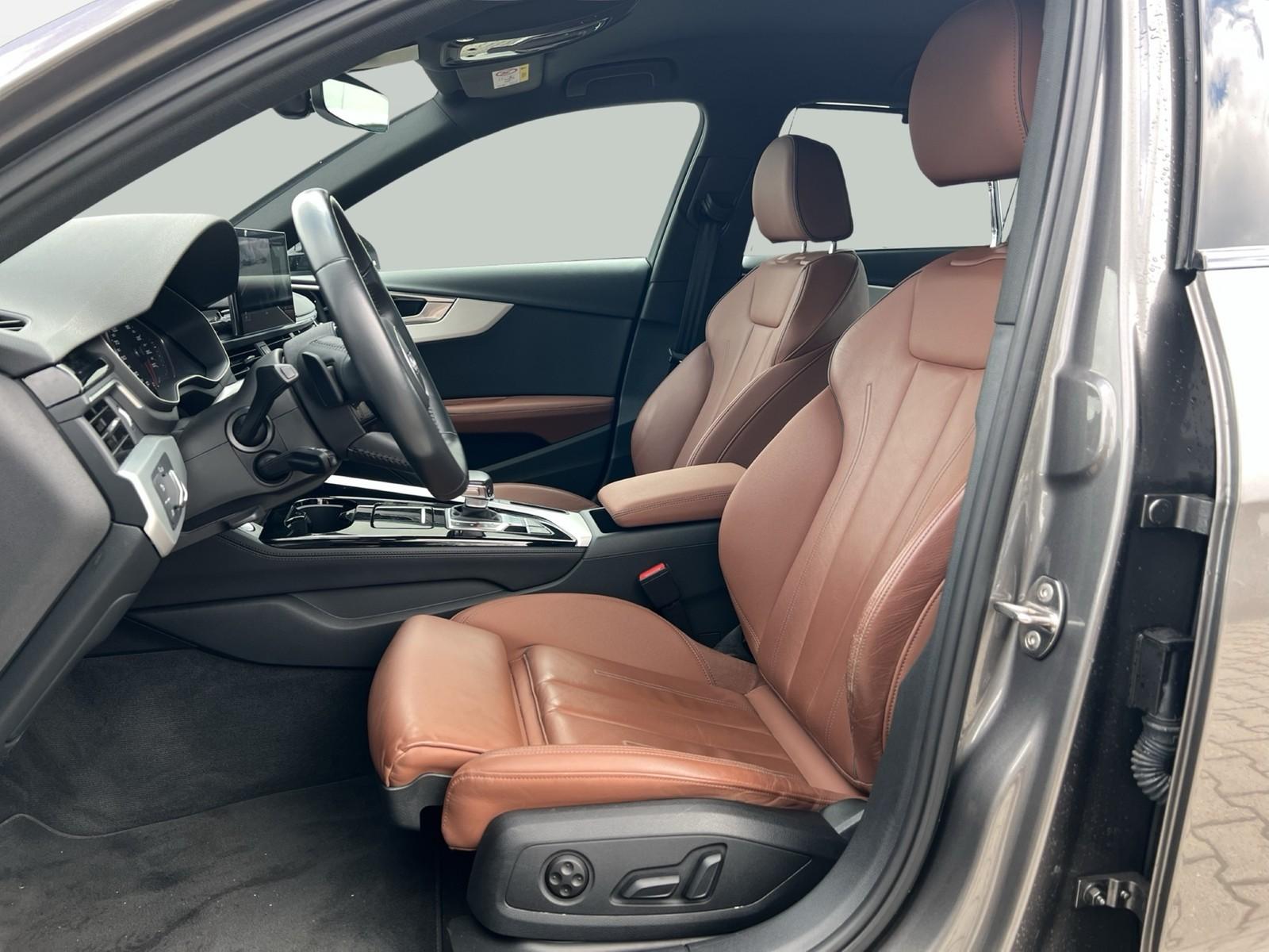 Audi A4 Lim. 45 TFSI quattro edition one MATRIX OPTIK, миниатюра 10