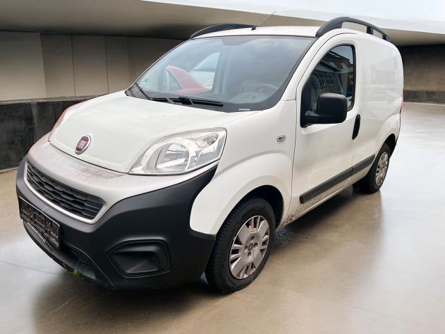 Fiat Fiorino SX Kasten, Turbolader defekt