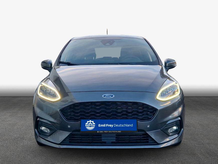 Ford Fiesta 1.0 EcoBoost ST-LINE *ACC/LED/WinterP*