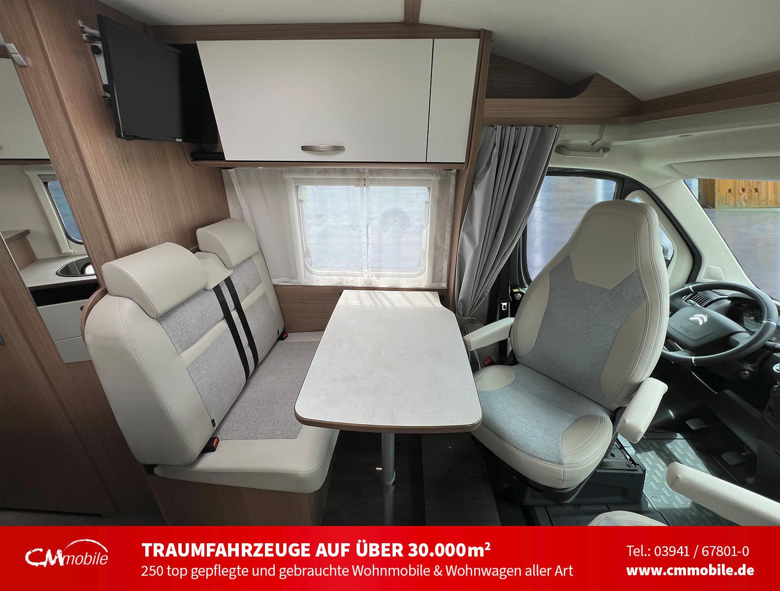Carado V 337 - Einzelbetten - Garage -