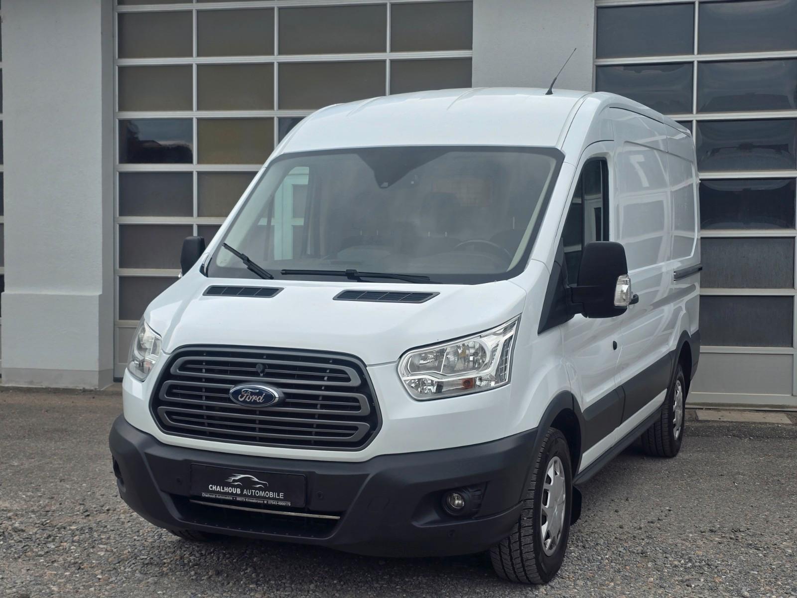Ford Transit Kasten 350 L2 /H2 *TEMPO*SPUR*KAMERA*1.H