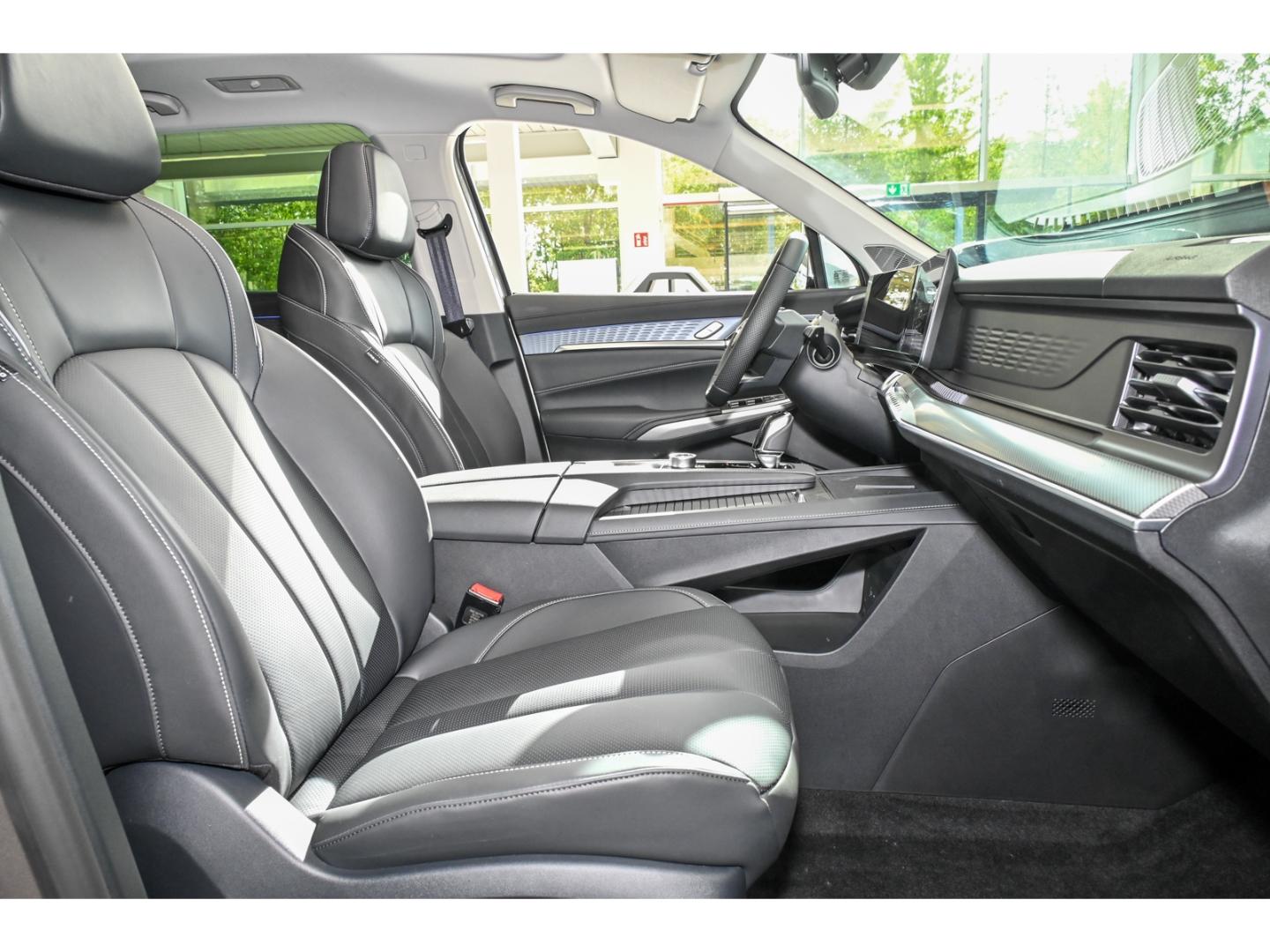 MG S9 PHEV StandHZG El. Panodach Navi Leder Digital