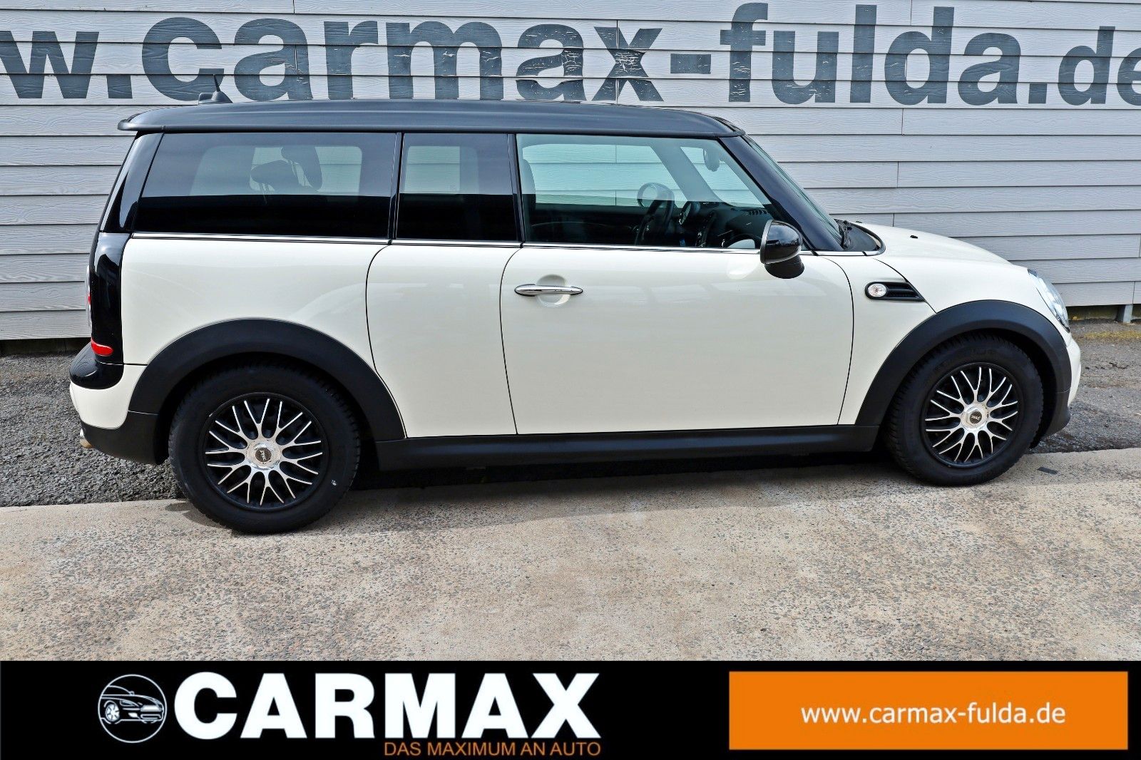 Fahrzeugabbildung MINI Clubman Cooper D T.Leder,Navi,Xenon,PanDach,SH