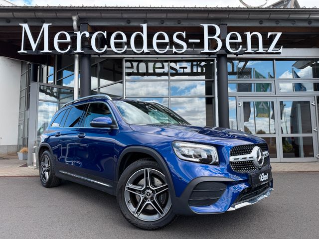 Mercedes-Benz GLB 200 AMG MBUX+AMBIENTE+R-Kamera+Carbon+ALARM