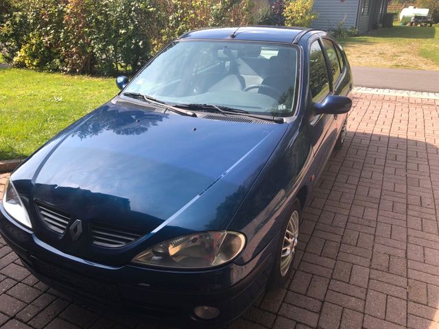 Renault Megane 1.4 2001