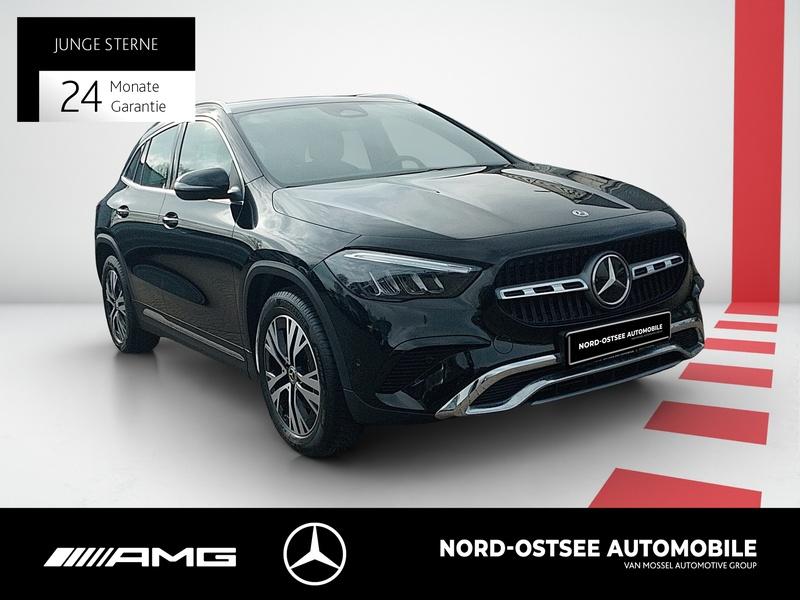 Mercedes-Benz GLA 200 PROGRESSIVE DISTRONIC MBUX KLIMA