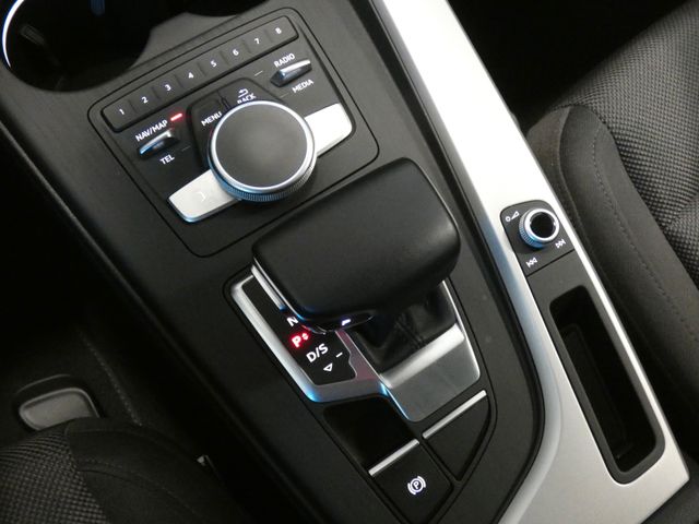 A4 AVANT 35 TDI DSG NAVI SHZ PDC TEL E-HECKKLAPP
