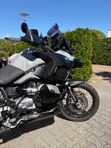 BMW 1200 GS Adventure  - MOTORRAD AUS DEM JAHR 2007