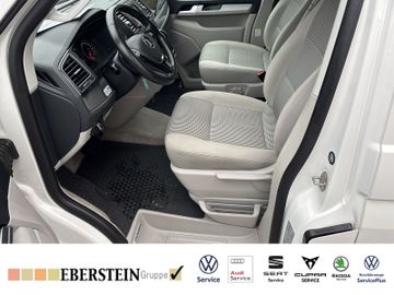 Volkswagen T6 California Coast Sthz RFK DAB Navi