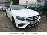 Mercedes-Benz E 300 de Lim. 2x AMG LINE*ACC*PANO*360°CAMERA - Hybrid (Diesel/Elektro): Alcantara, Panorama-Dach, Limousine
