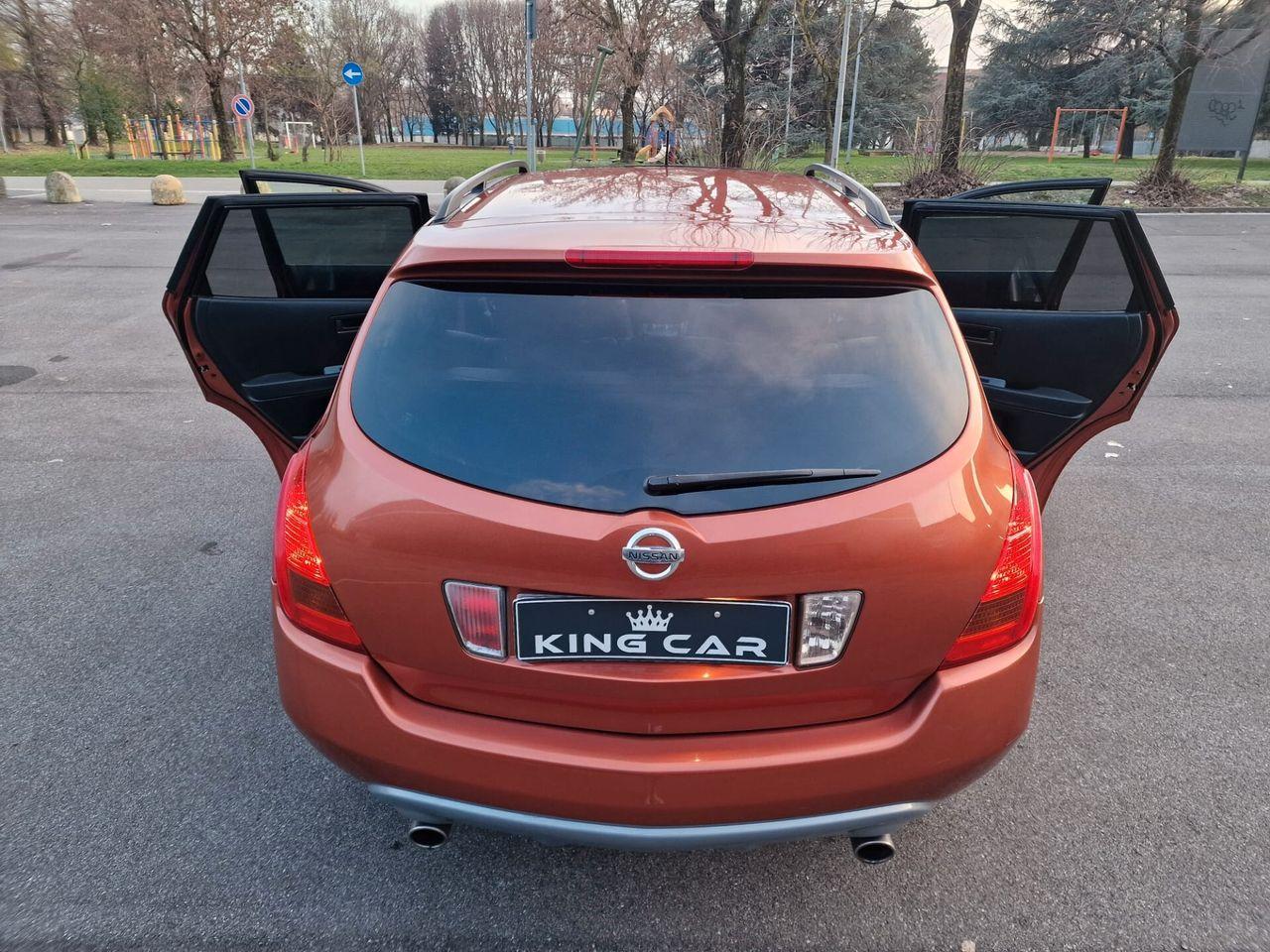 Nissan Murano 2005 — photo 9