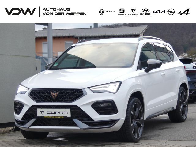 Cupra Ateca VZ 2.0 TSI 4Drive 7-Gang DSG Klima Navi