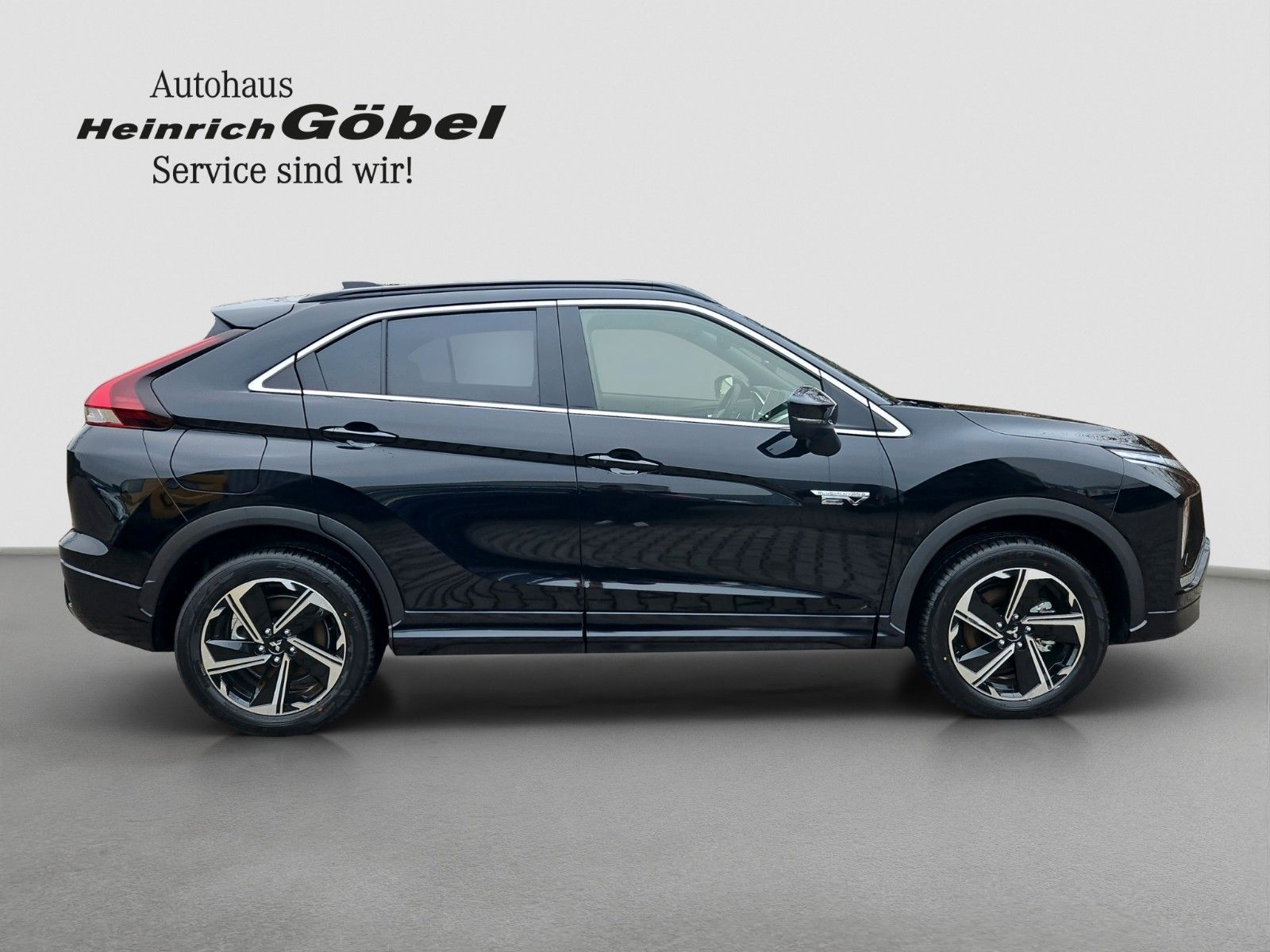 Fahrzeugabbildung Mitsubishi Eclipse Cross 2.4 PHEV 4WD Select