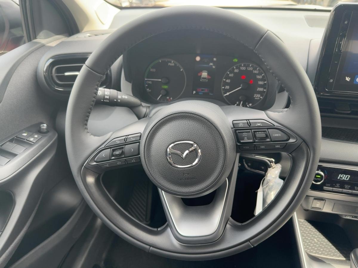 Mazda 2 Hybrid 1.5L Hybrid VVT-i 116 CVT FWD Centre-Li