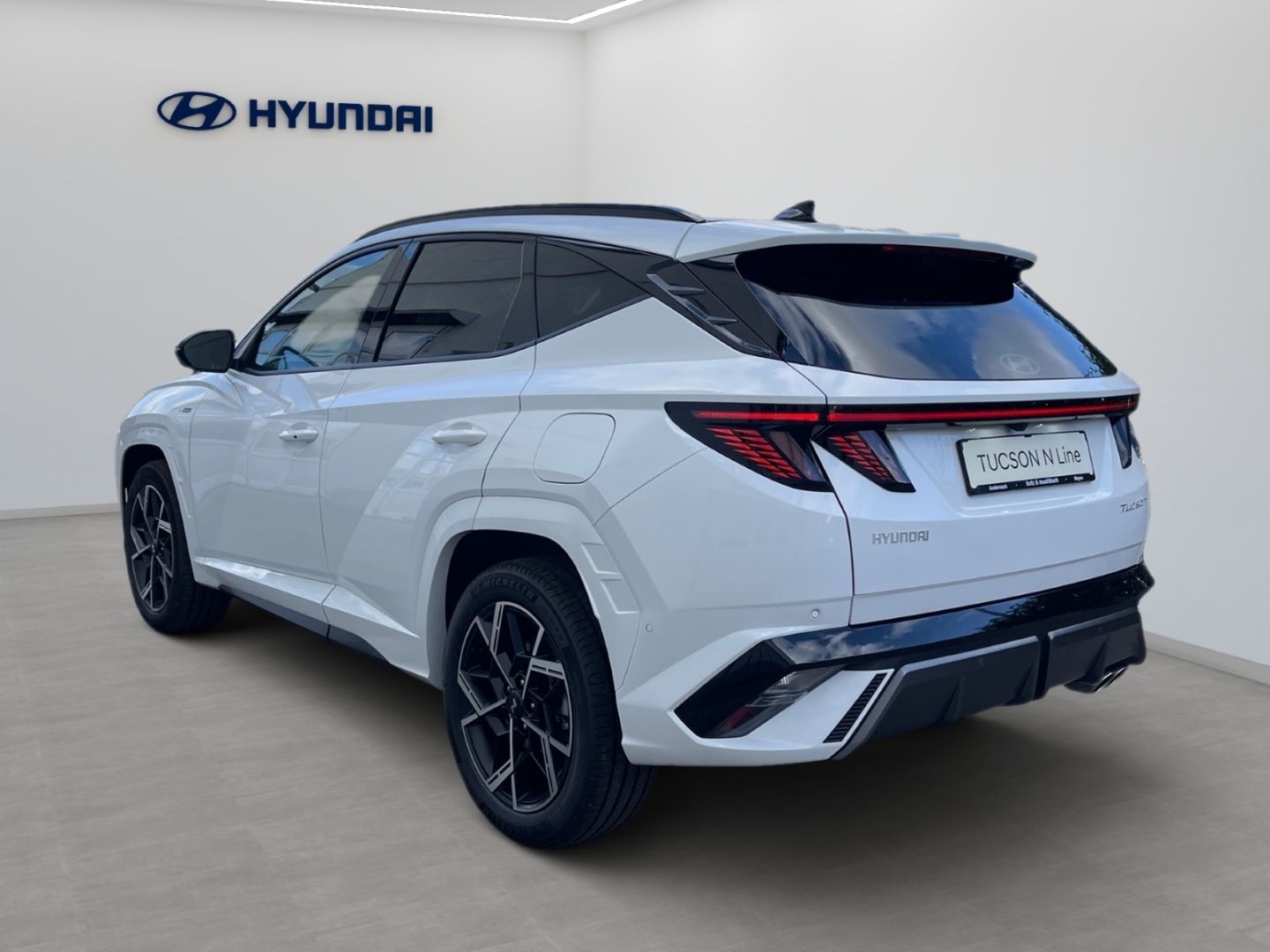 Hyundai Tucson – Bild 4