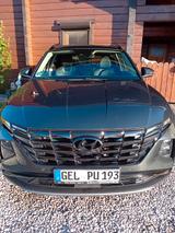 Hyundai TUCSON 1.6 CRDi 100kW 48V N Line DCT 4WD N Line - Hyundai Unfallwagen
