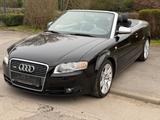 Audi A4 2.0 TFSI multitronic Cabriolet S-line 2 Hand - gebrauchte Audi A4 aus dem Jahr 2007