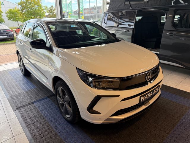 Opel Grandland (X) 1.2 Turbo Style Paket AUTOM.