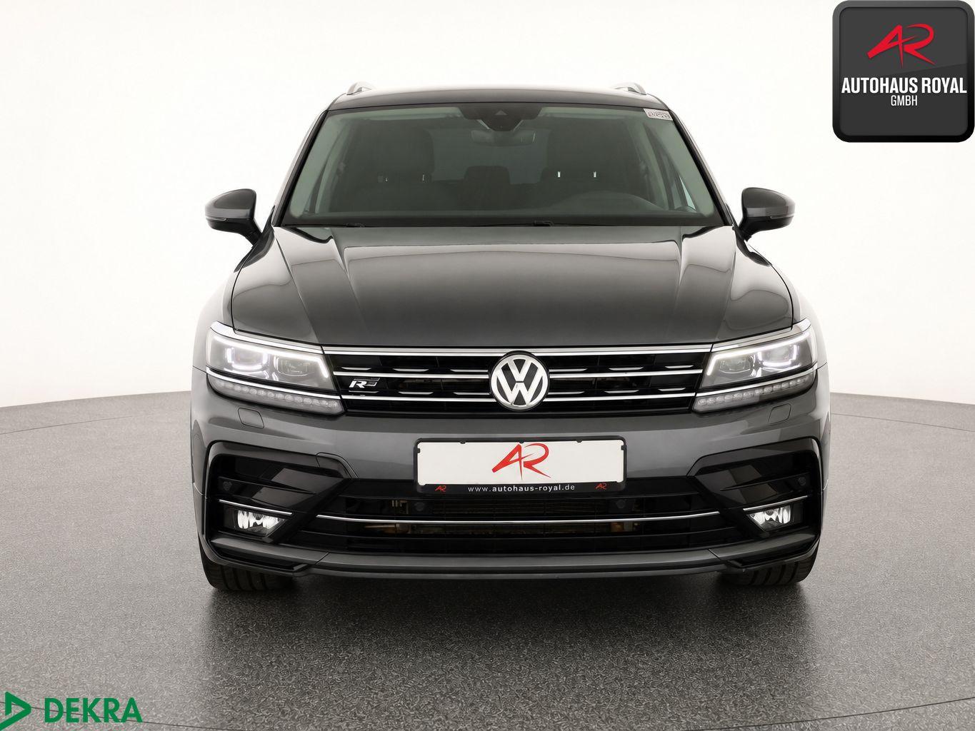 Volkswagen Tiguan 2.0 TDI 4M R LINE HEADUP,ACTIVE-INFO,ACC, миниатюра 8