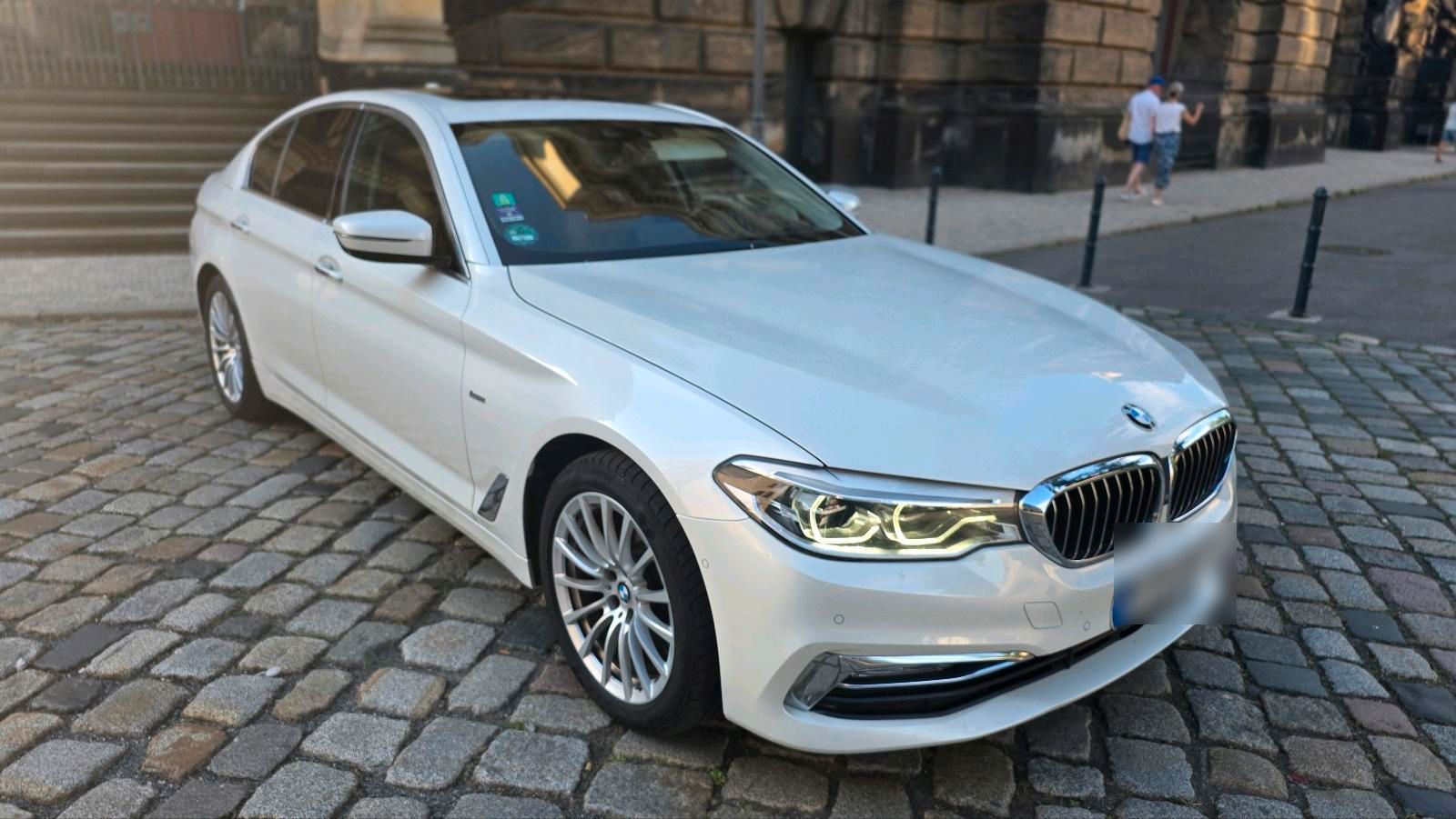BMW BMW 520d Limousine (G30)