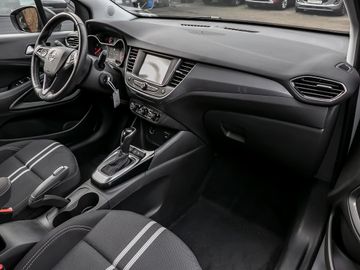 Opel Crossland 1.2 Elegance Sicht-Paket Kamera LED