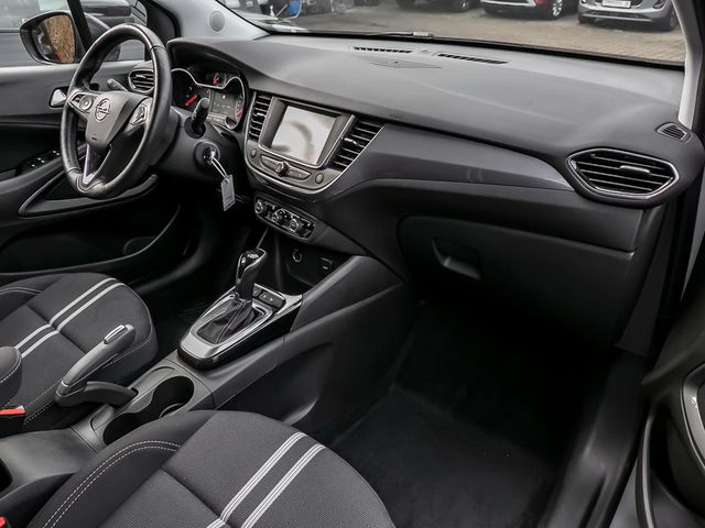 Opel Crossland 1.2 Elegance Sicht-Paket Kamera LED