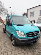 Mercedes-Benz Sprinter II Pritsche/DoKa 310/311/313/314/316 CD - Mercedes-Benz Sprinter: 313