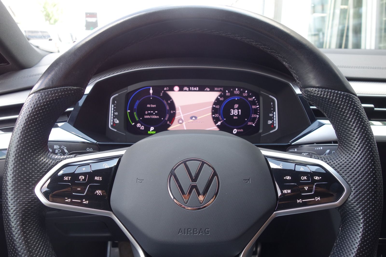 Volkswagen Arteon 1.4 TSI e-Hybrid R LINE VIRTUAL STDHZG AC foto 24