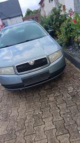 Skoda Fabia - Skoda Fabia aus 2003: Kombi