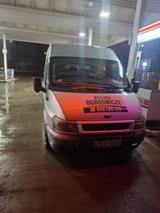 Ford Transit - gebrauchte Ford Transit aus dem Jahr 2003